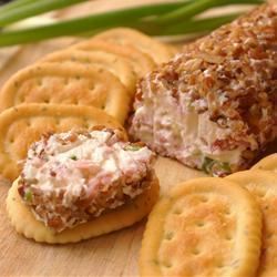 Рецепт Паштета из ветчины и сливочного сыра