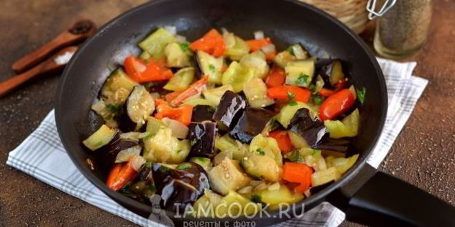 Рецепт паштета из жареных баклажанов с творогом