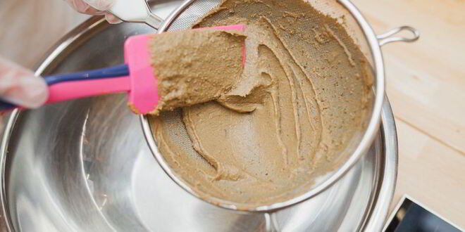 Рецепт паштета куриного на гренках