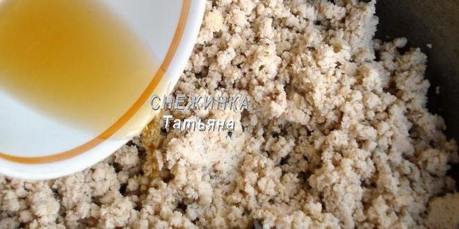 Рецепт паштета куриного с черникой