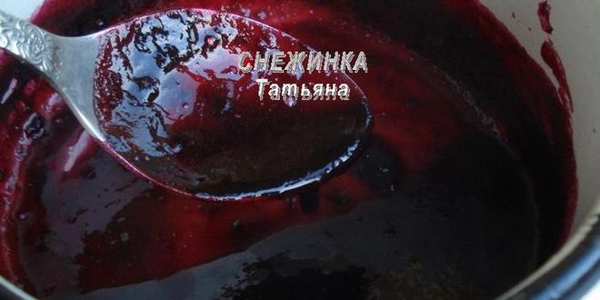 Рецепт паштета куриного с черникой