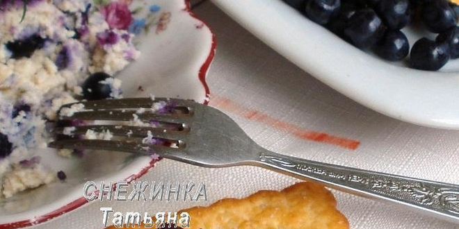 Рецепт паштета куриного с черникой