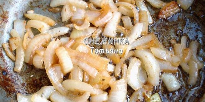 Рецепт паштета куриного с черникой