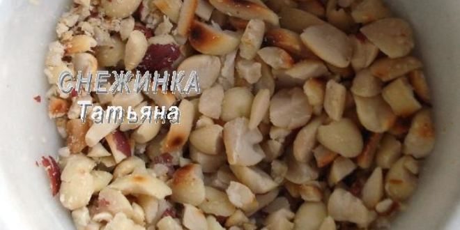 Рецепт паштета куриного с черникой
