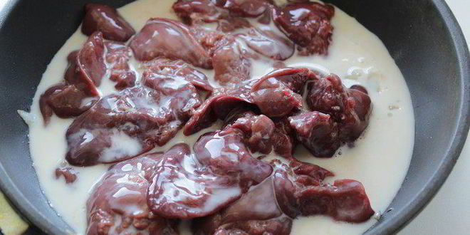 Рецепт паштета куриного со сливово-клюквенным желе