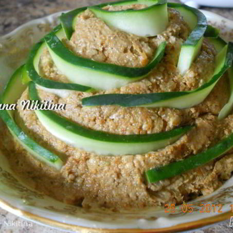 Рецепт Паштета печеночного