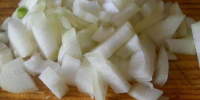 Рецепт паштета печеночного