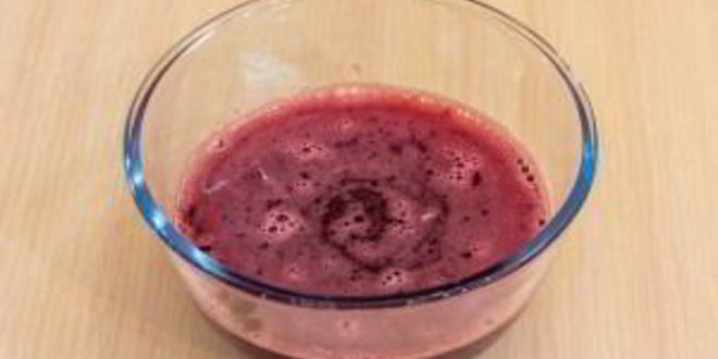 Рецепт паштета под брусничным желе