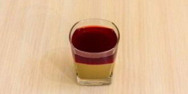 Рецепт паштета под брусничным желе