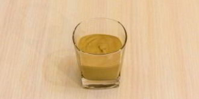 Рецепт паштета под брусничным желе