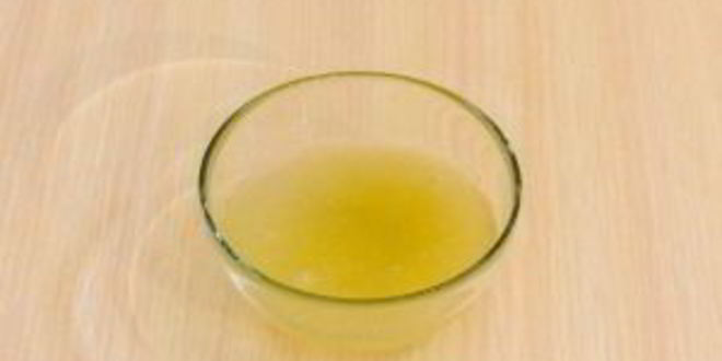 Рецепт паштета под брусничным желе