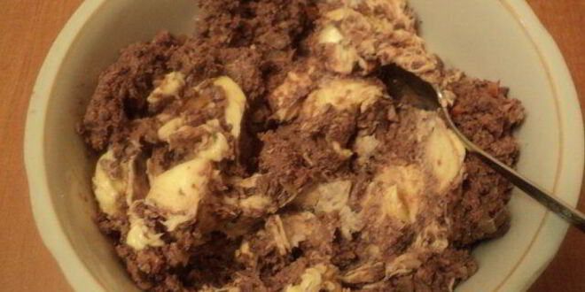 Рецепт паштета праздничного