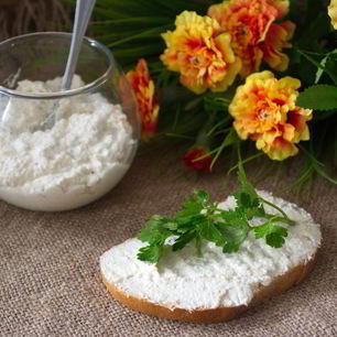 Рецепт Паштета с копченой скумбрией