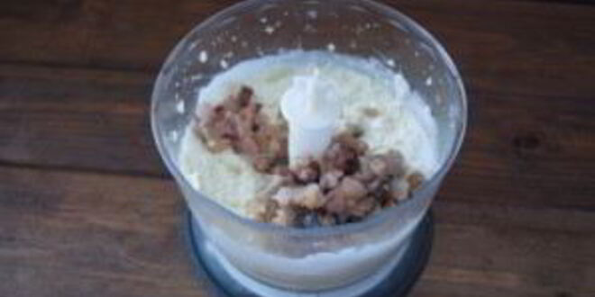 Рецепт паштета с копченой скумбрией