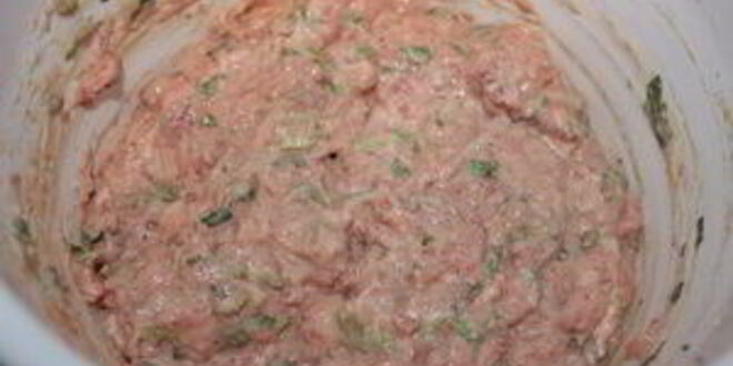 Рецепт паштета с лесными грибами