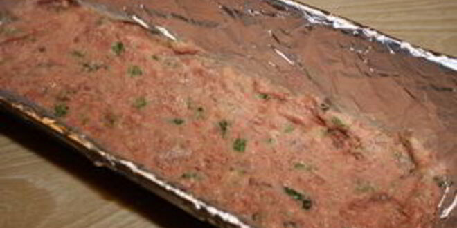 Рецепт паштета с лесными грибами