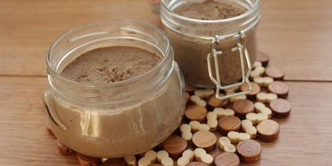 Рецепт паштета с облепиховым желе