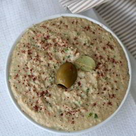 Рецепт Паштета щучий, запеченный