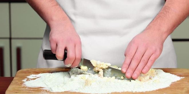 Рецепт паштета запеченного в тесте