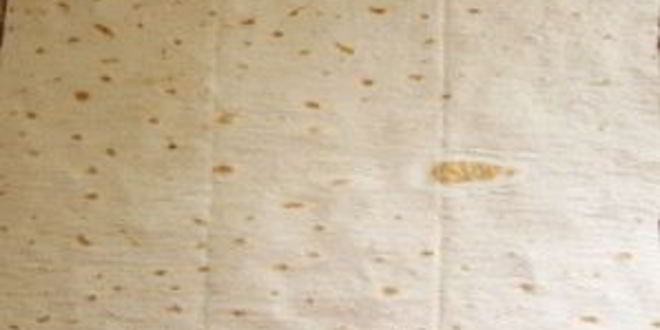 Рецепт печеночного паштета из говяжьей печени в лаваше