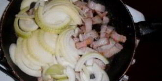 Рецепт печеночного паштета из говяжьей печени