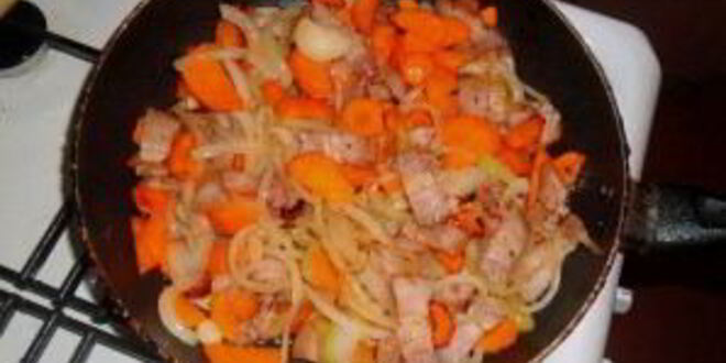 Рецепт печеночного паштета из говяжьей печени