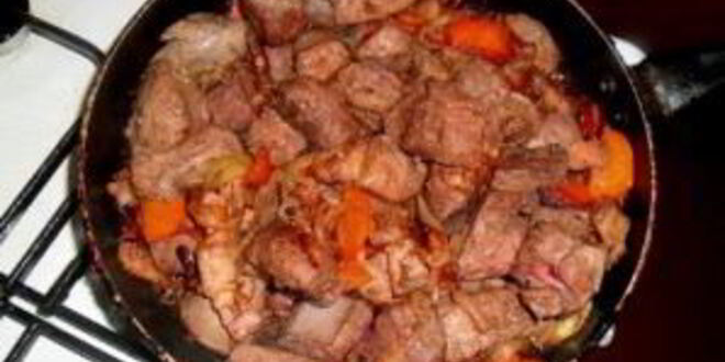 Рецепт печеночного паштета из говяжьей печени