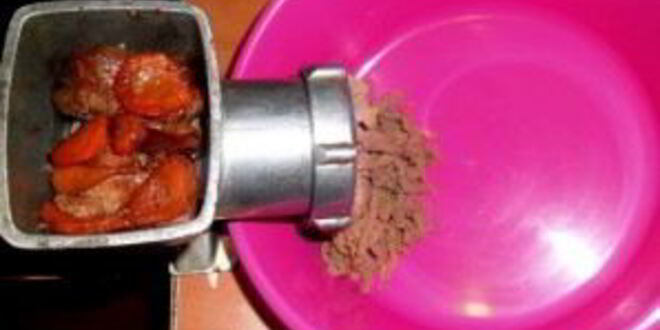 Рецепт печеночного паштета из говяжьей печени