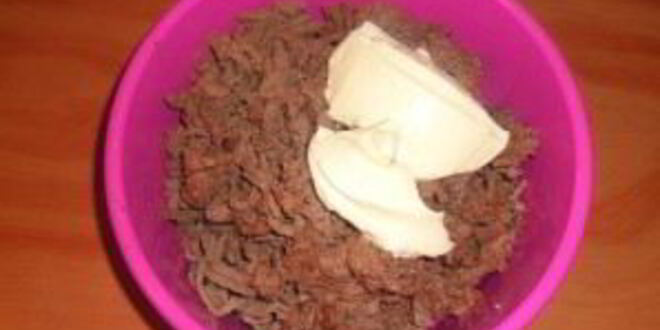 Рецепт печеночного паштета из говяжьей печени