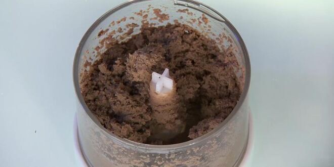 Рецепт печеночного паштета с сельдереем