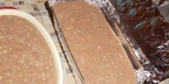 Рецепт печеночного паштета в духовке