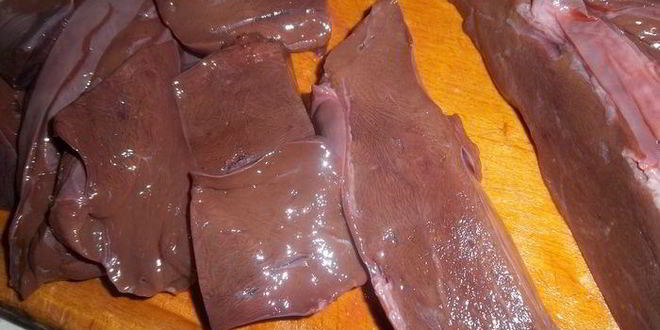 Рецепт печеночного паштета