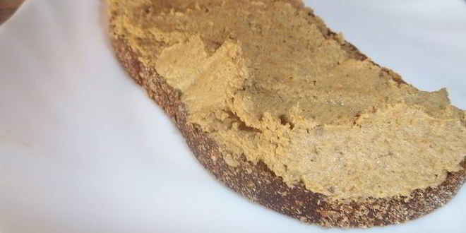 Рецепт печеночного паштета