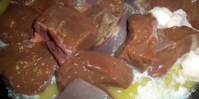 Рецепт печеночного паштета