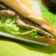 Рецепт Постного паштета из зеленой чечевицы