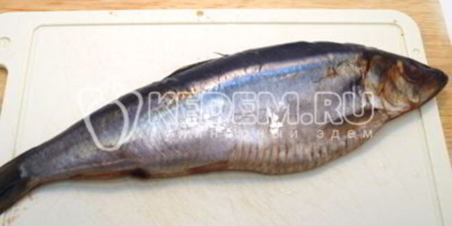 Рецепт рыбного паштета в тарталетках