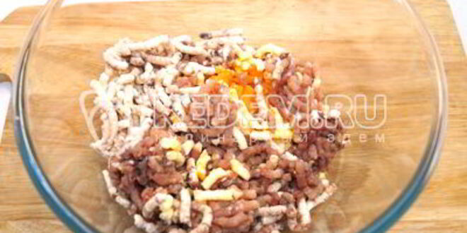 Рецепт рыбного паштета в тарталетках