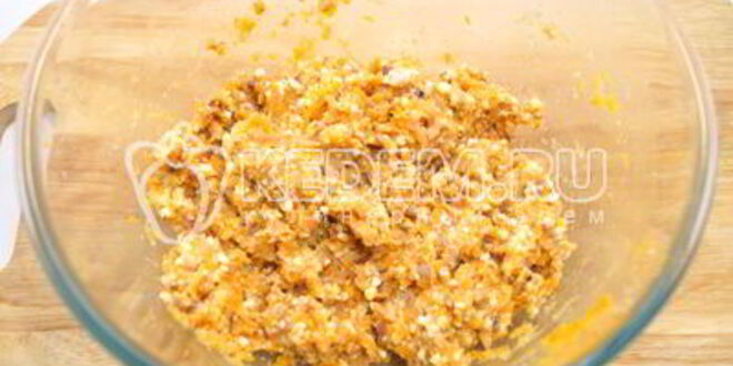 Рецепт рыбного паштета в тарталетках