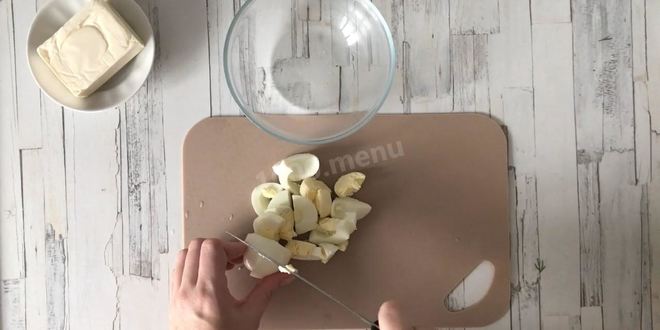 Рецепт шпротного паштета