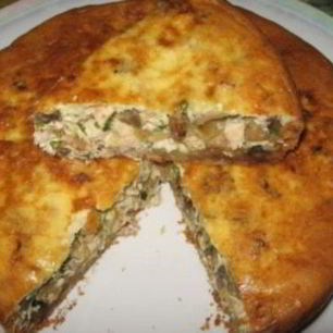 Рецепт Скандинавского паштета из мясного ассорти