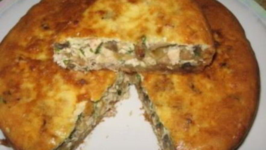 Рецепт скандинавского паштета из мясного ассорти