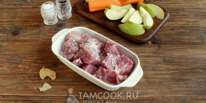 Рецепт свиного паштета