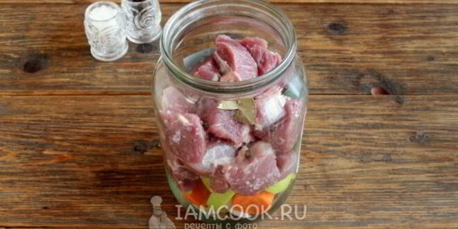 Рецепт свиного паштета