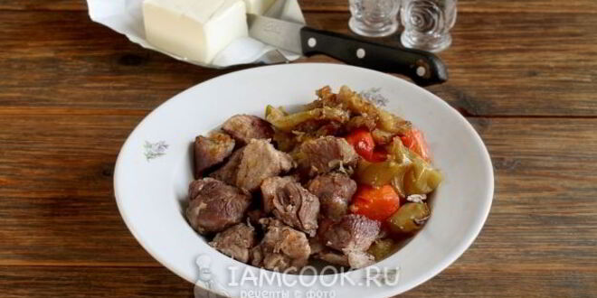 Рецепт свиного паштета