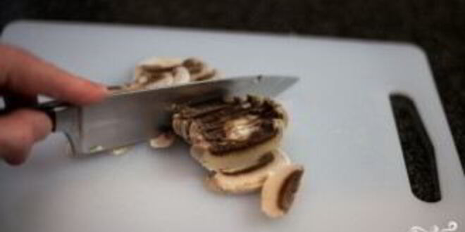 Рецепт запеченного паштета из куриной печени