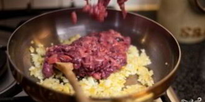 Рецепт запеченного паштета из куриной печени