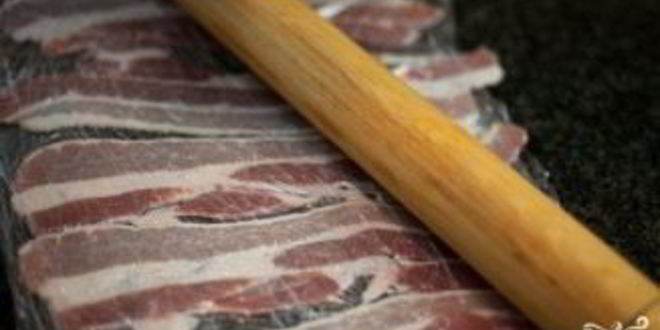 Рецепт запеченного паштета из куриной печени