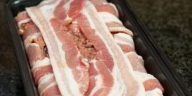 Рецепт запеченного паштета из куриной печени