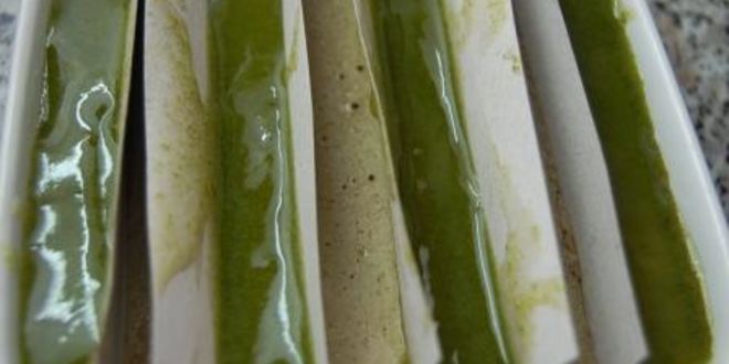 Рецепт запеченного паштета из печени кролика со вкусом нового года