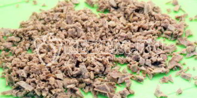 Рецепт блинного торта с печенью